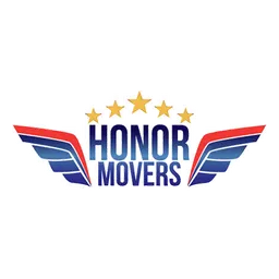 Honor Movers Logo