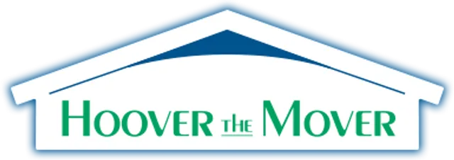 Hoover The Mover Logo