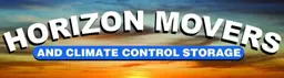 Horizon Movers and Climate Control Storage Logo