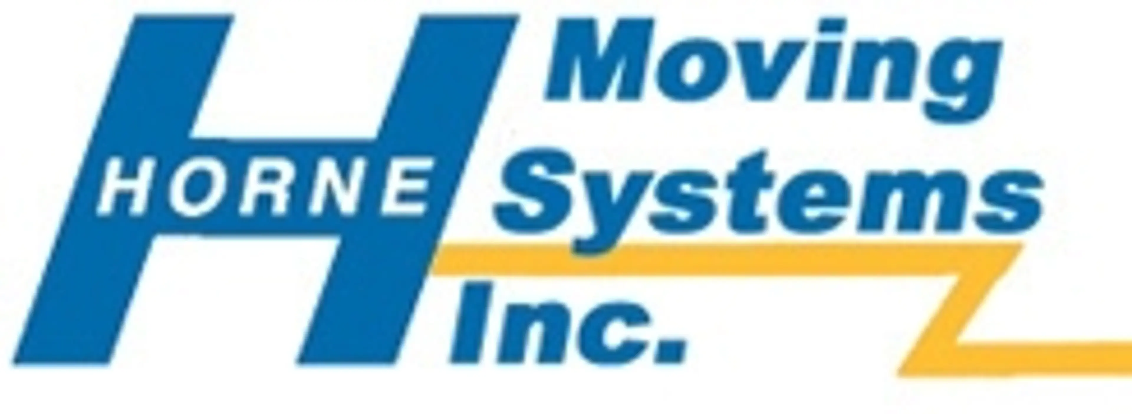 Horne Moving Systems logo