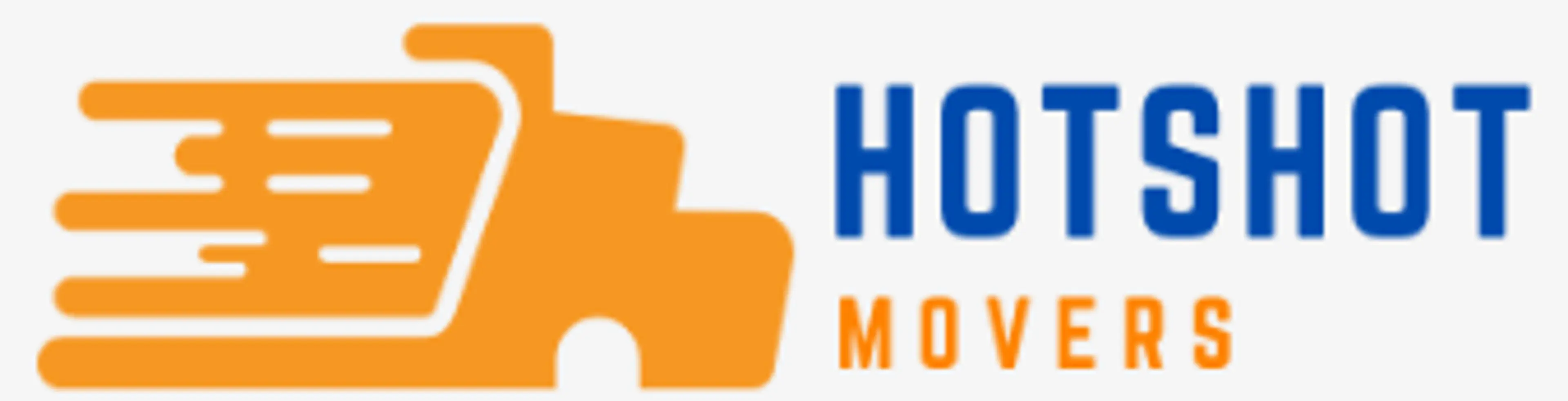 Hot Shot Movers logo