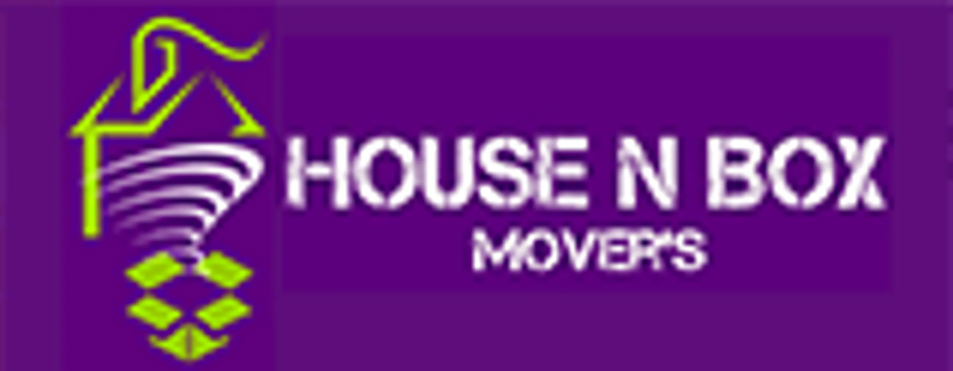 House N Box Movers logo