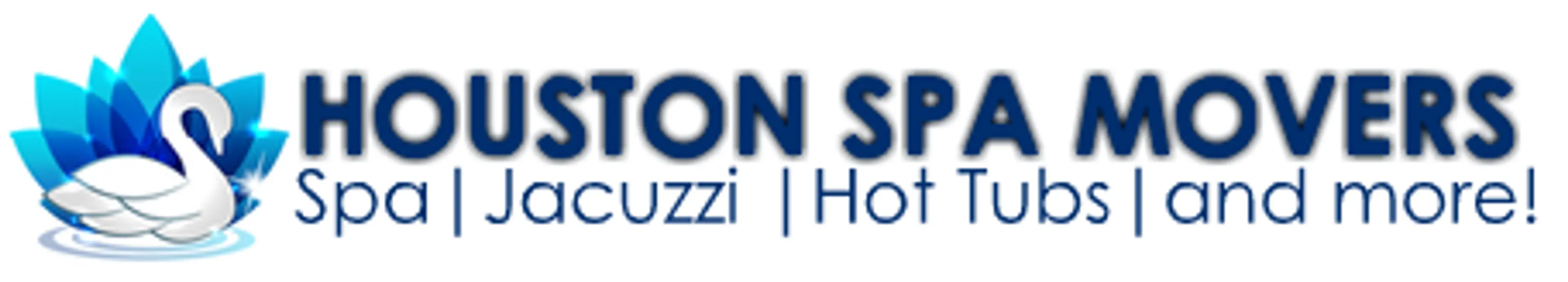 Houston Spa Movers logo