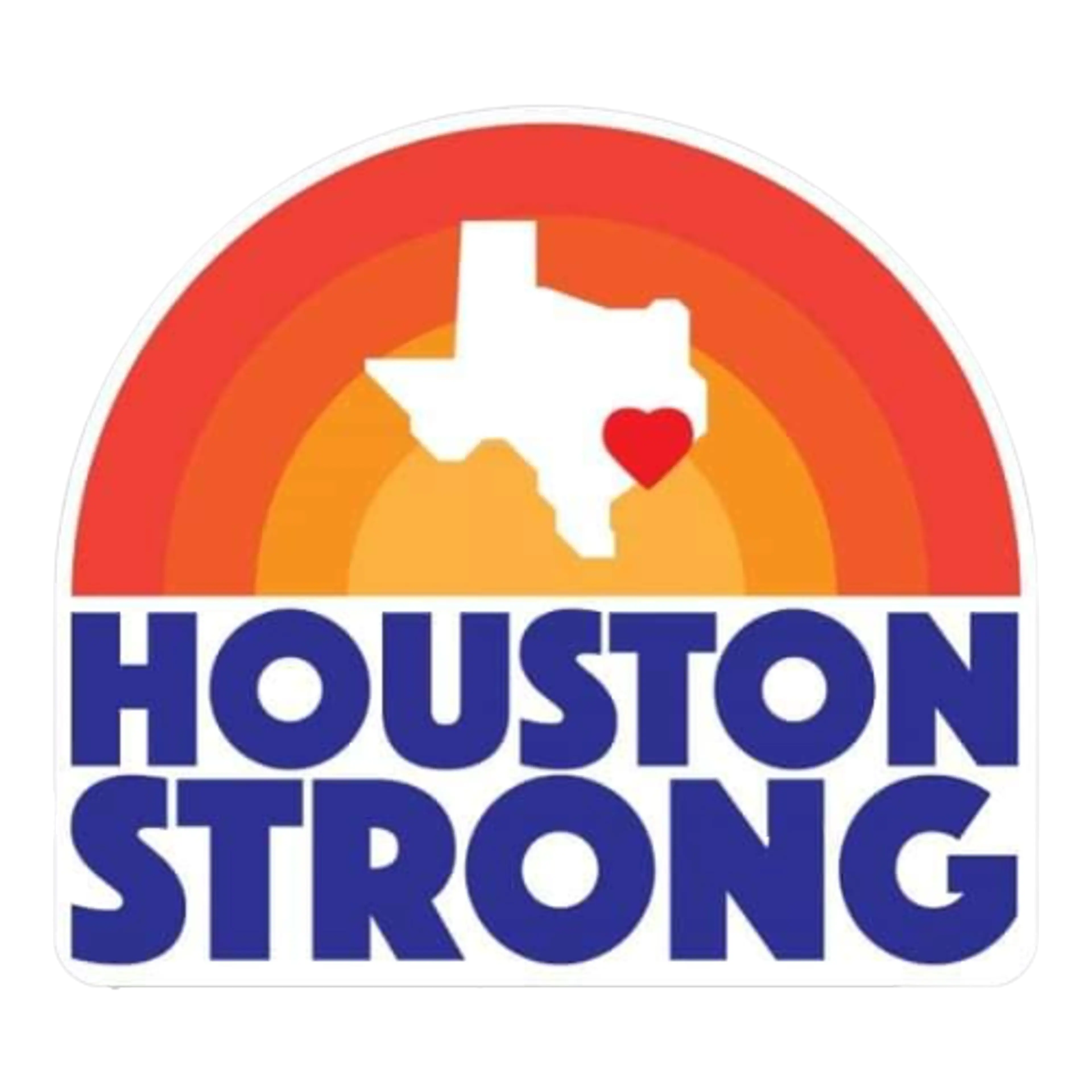 Houston Strong Moving Services logo