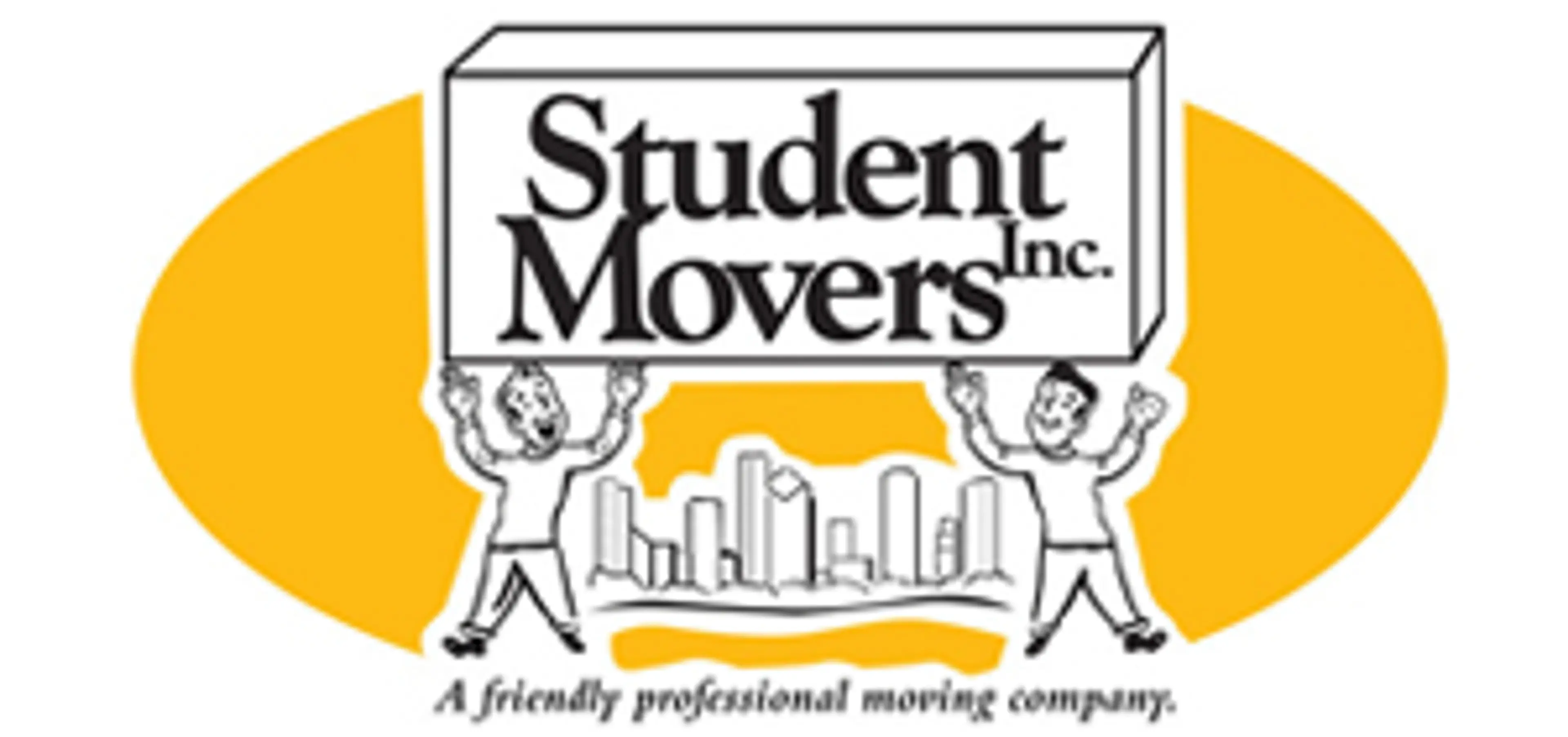 Student Movers logo