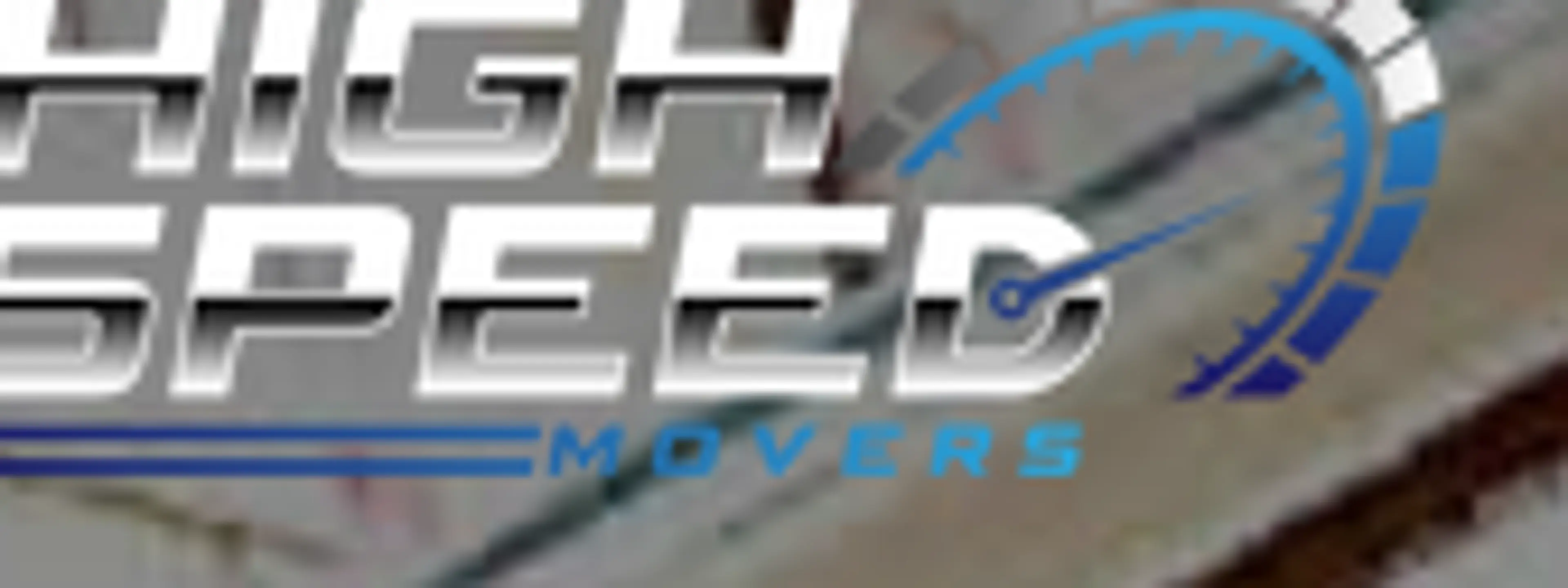 HighSpeed Movers logo