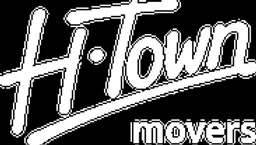 H Town Movers Logo