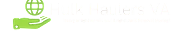 Hulk Haulers VA Movers & Junk Removal Logo