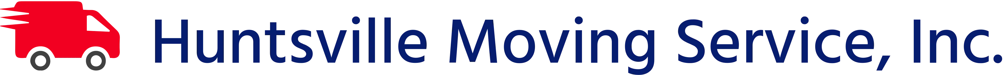 Huntsville Moving Inc logo