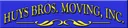 Huys Bros. Moving, INC. Logo