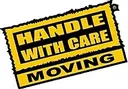 Handle With Care Moving & Delivery  Logo