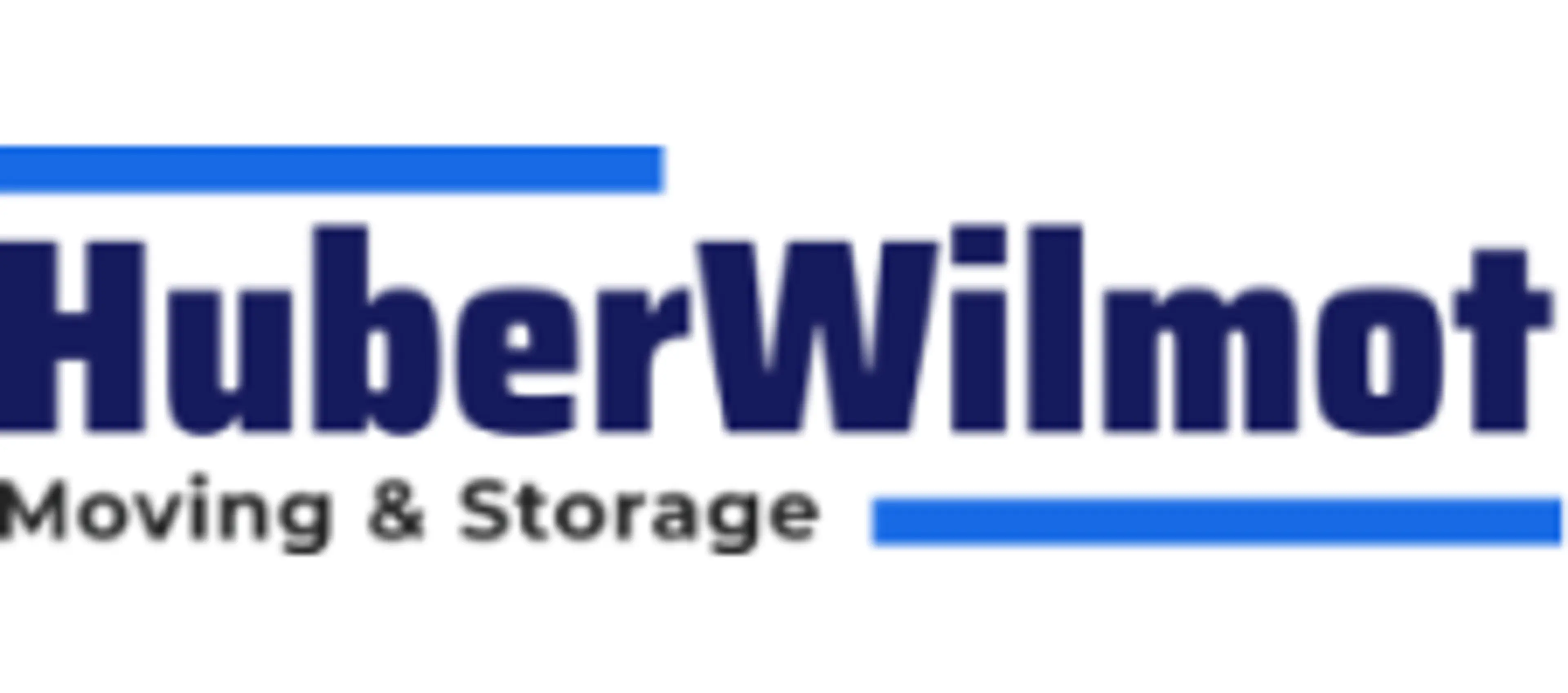 HuberWilmot Moving & Storage logo