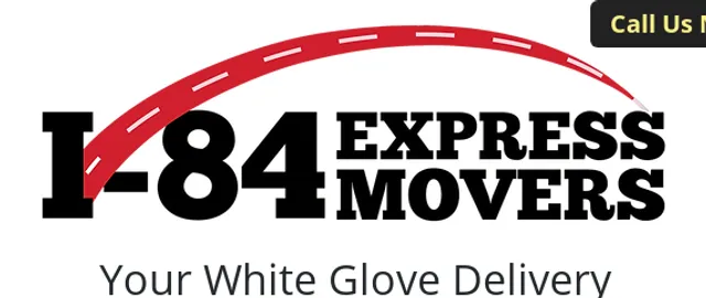 I-84 Express Movers and Delivery Logo