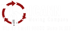 ICANN Moving Company - Tyler TX Movers Logo