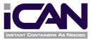 iCan Storage Logo