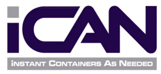 iCan Storage Logo