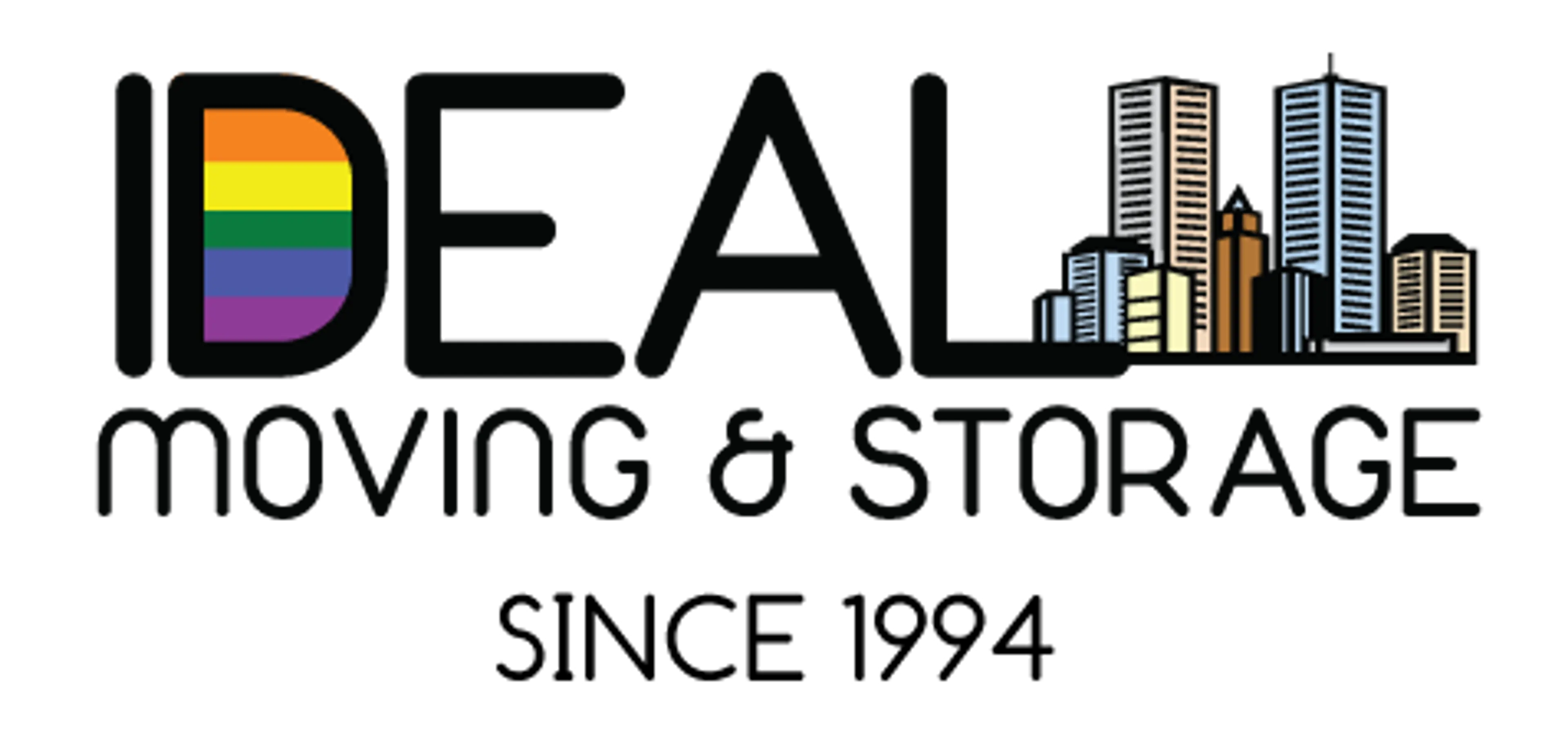 Ideal Moving & Storage logo