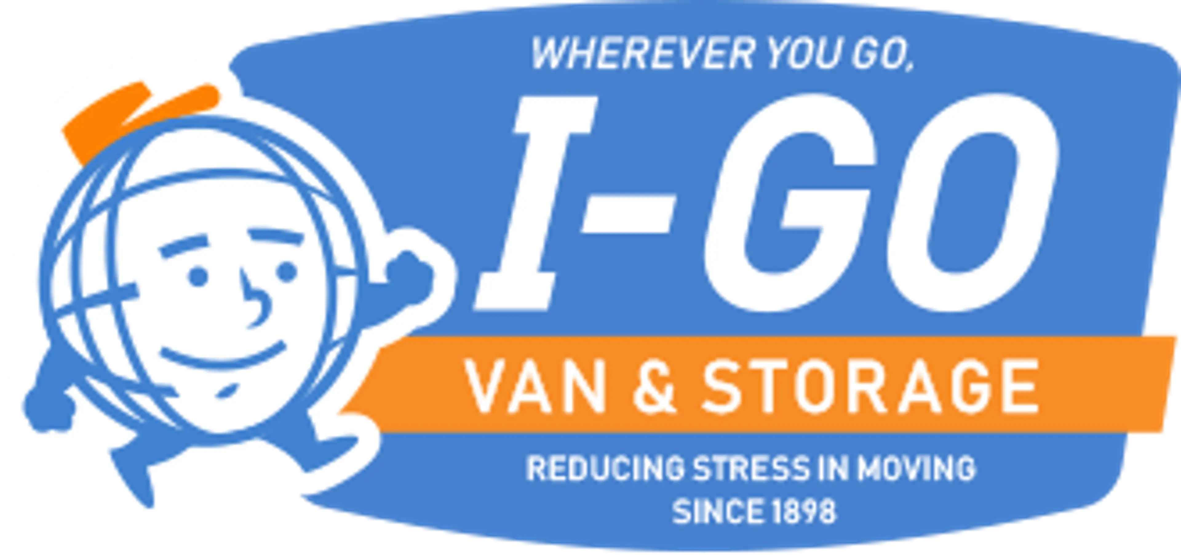 I-Go Van Of Lincoln logo