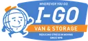 I-Go Van & Storage Co Logo