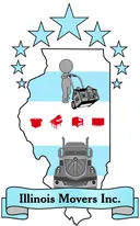 Illinois Movers Inc. Logo