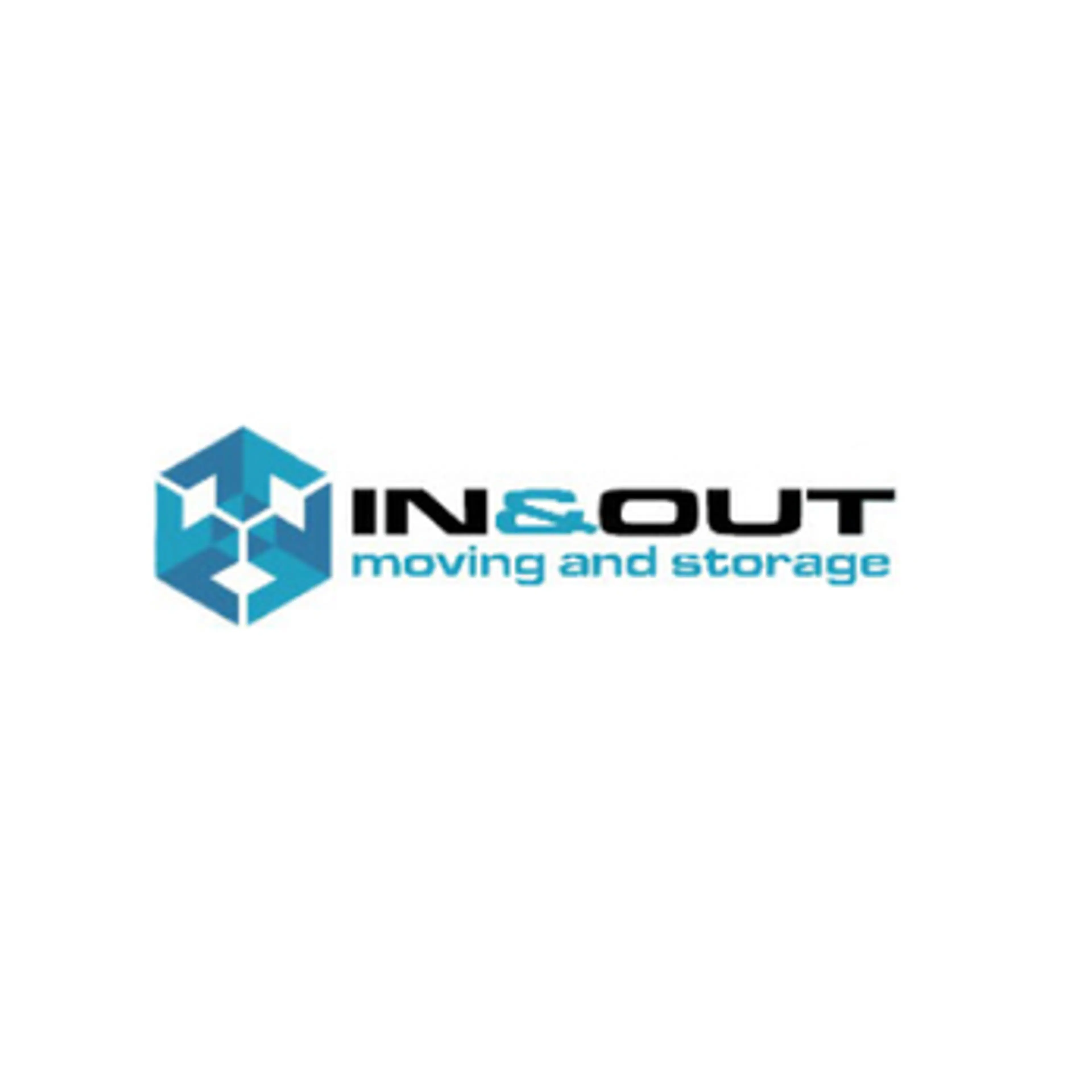 In & Out Moving & Storage logo