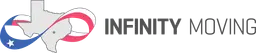 Infinity Moving Company Logo