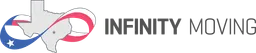 Infinity Moving Company Logo