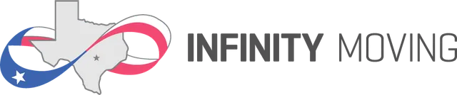 Infinity Moving Company Logo