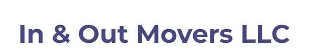 In & Out Movers LLC Logo