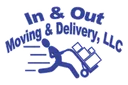 In & Out Moving & Delivery LLC Logo