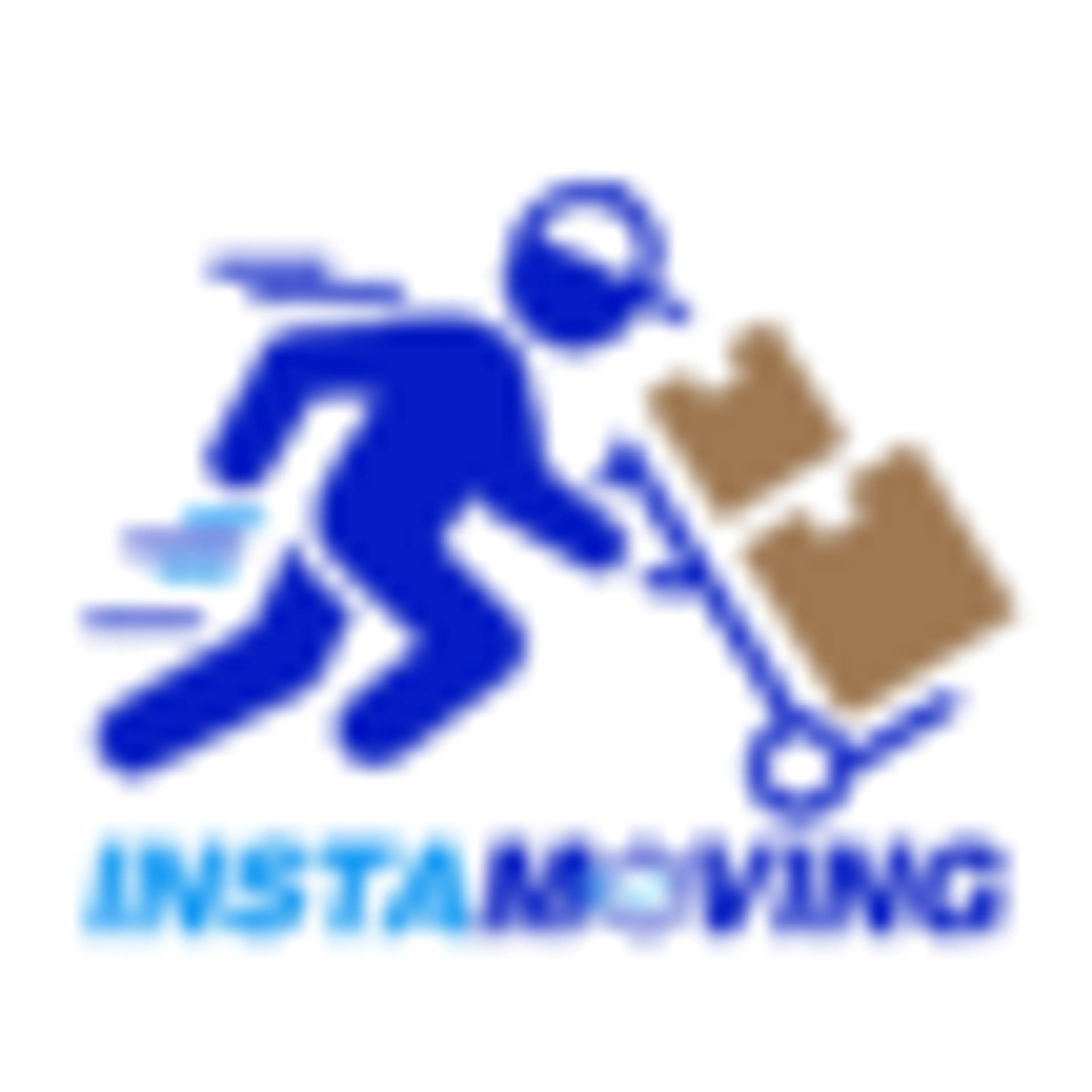 InstaMoving logo