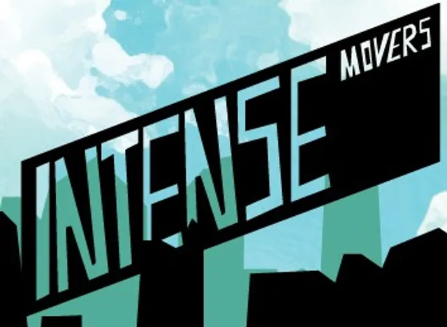 Intense Movers Logo