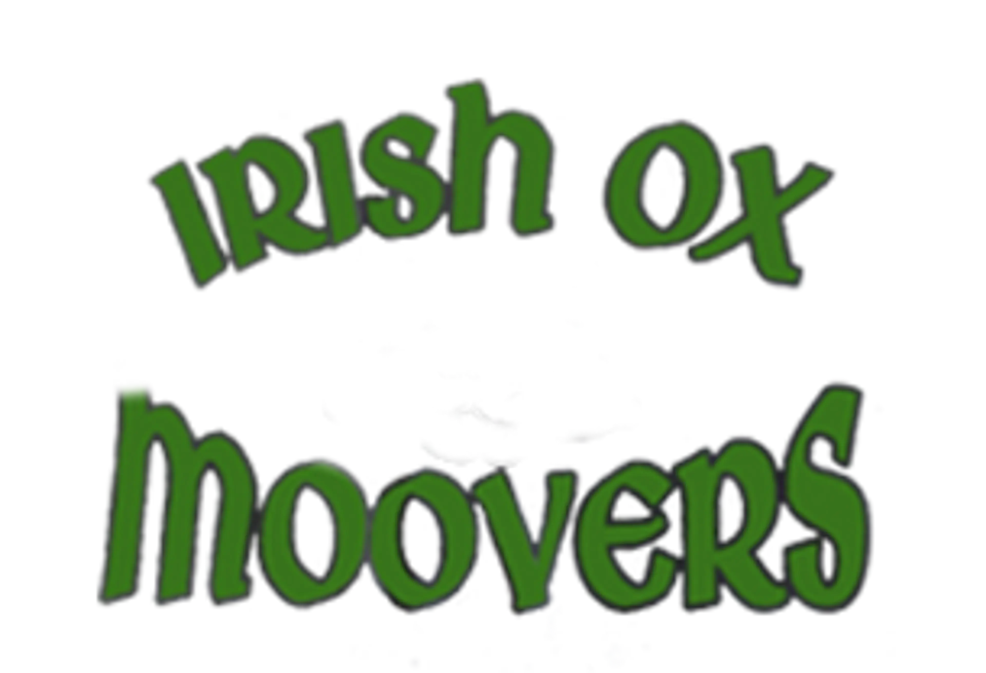 Irish Ox Moovers logo