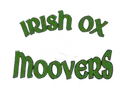 Irish Ox Moovers Logo