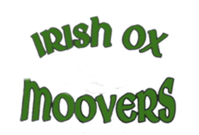 Irish Ox Moovers Logo