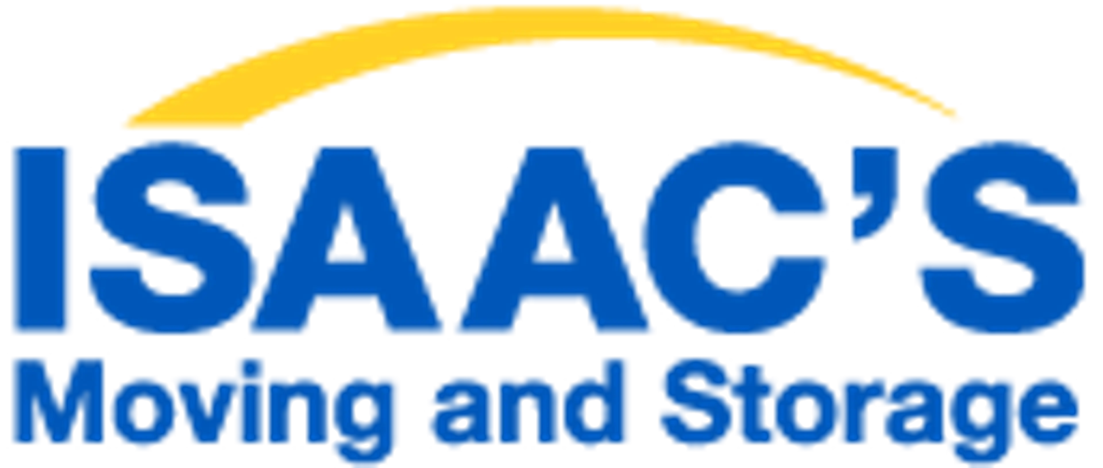 Isaac's Moving & Storage logo