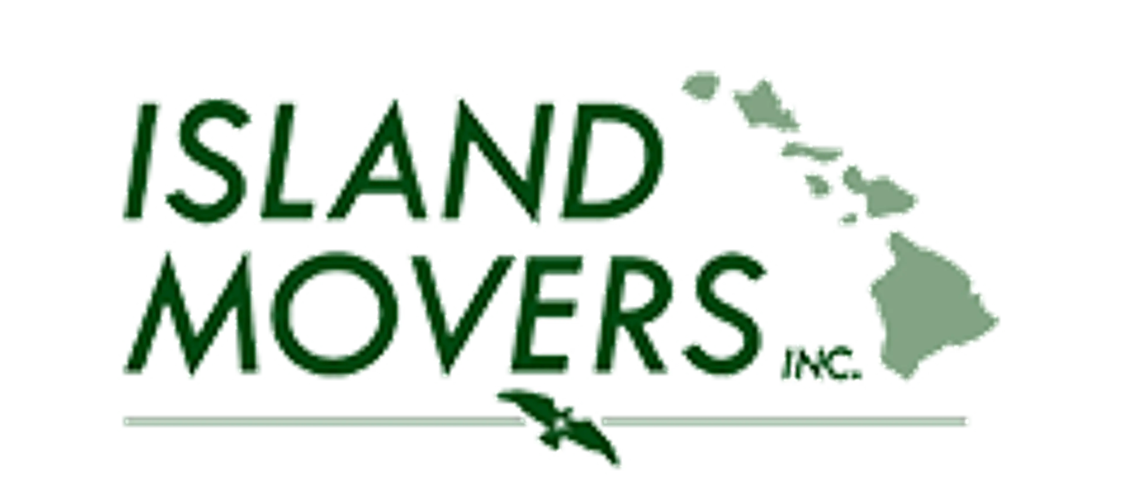 Island Movers logo