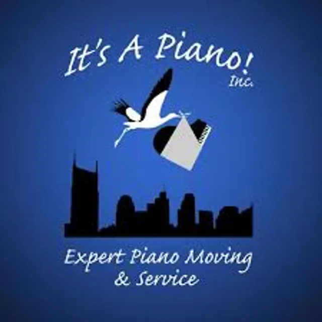 It's A Piano! Inc Logo