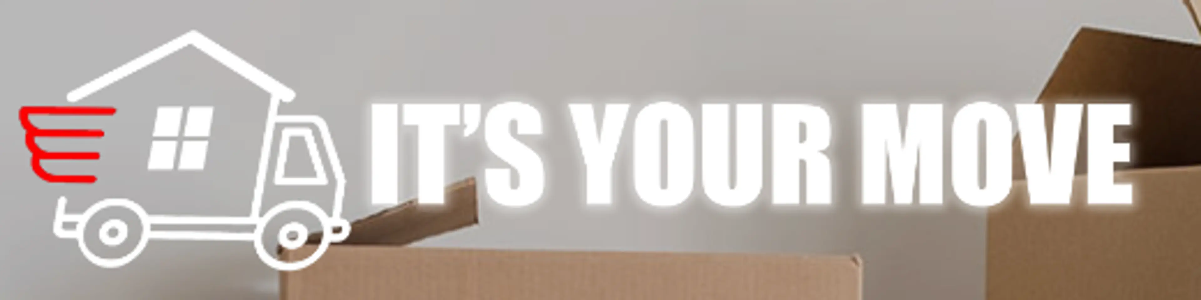 It's Your Move logo