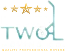 It Takes 2 Moving Co. Logo