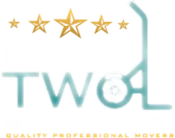 It Takes 2 Moving Co. Logo