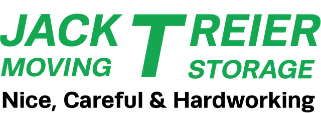 Jack Treier Moving & Storage Logo