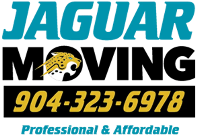 Jaguar Moving LLC Logo