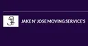 Jake N' Jose Moving Service Logo