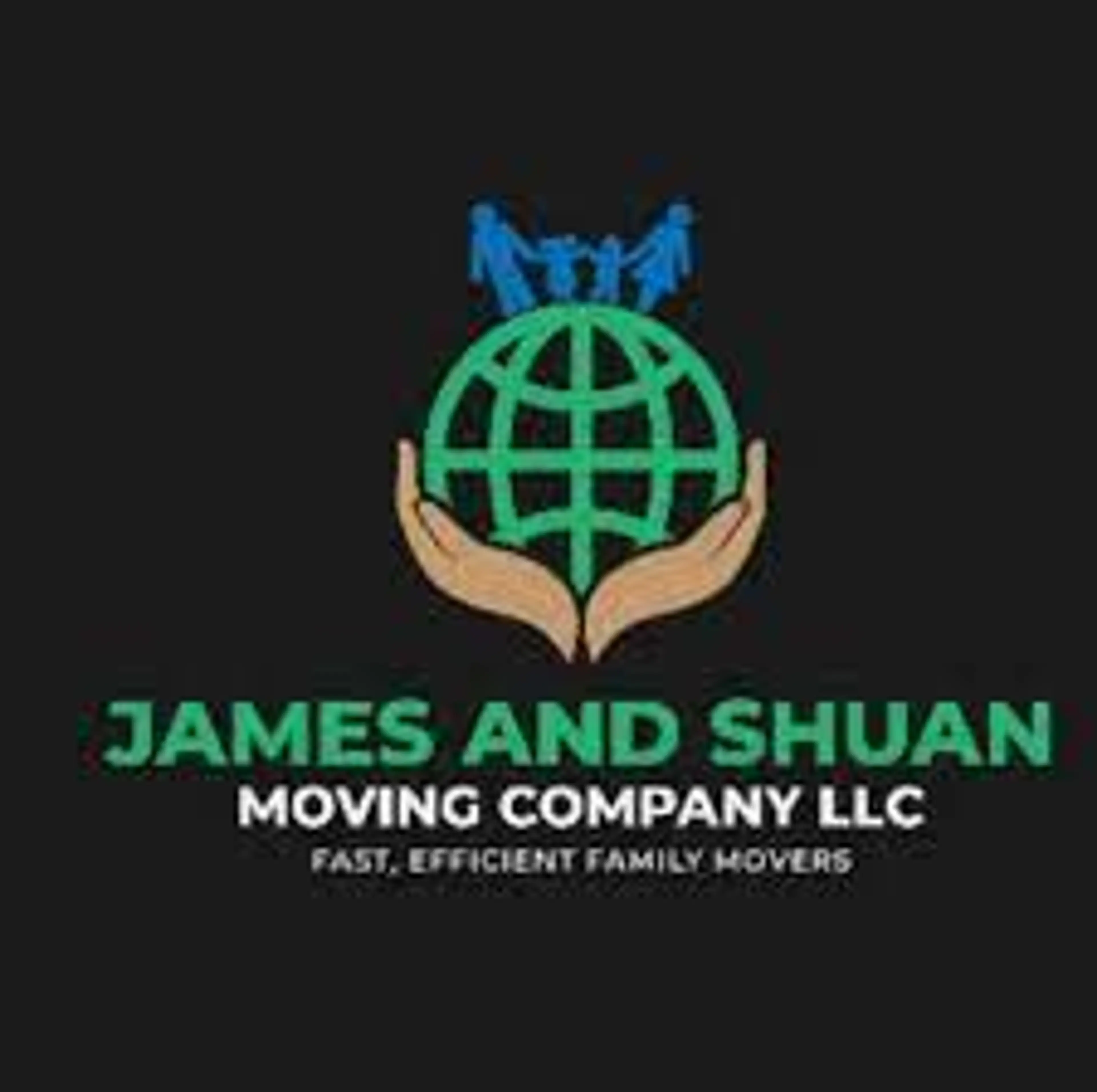 James and Shuan Moving In Southfield logo