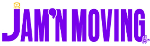 Jam'n Moving LLC Logo