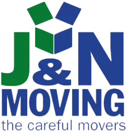 J & N Moving Logo