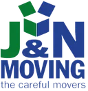 J & N Moving Logo