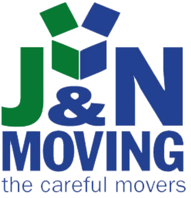 J & N Moving Logo