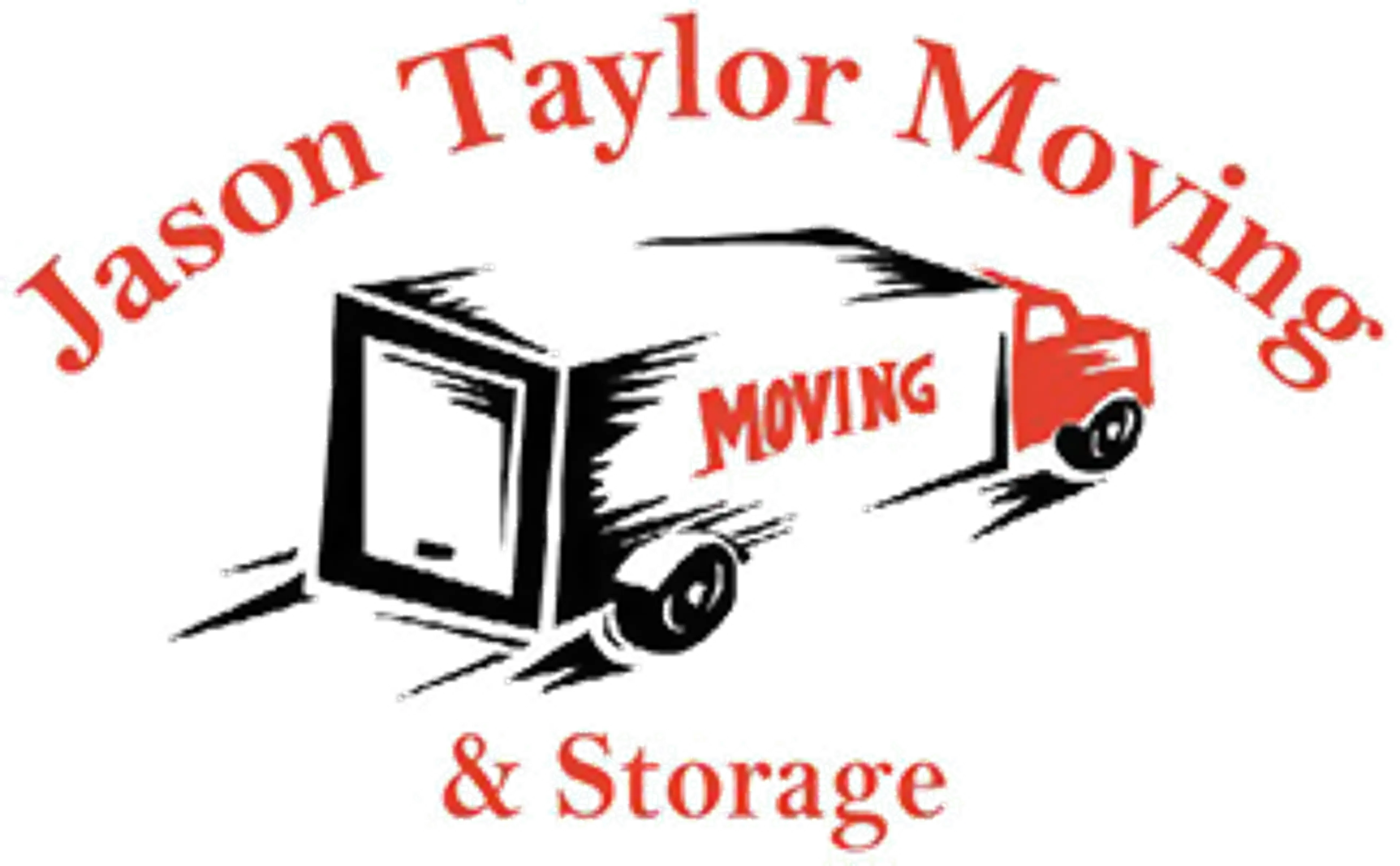 Jason Taylor Moving & Storage logo